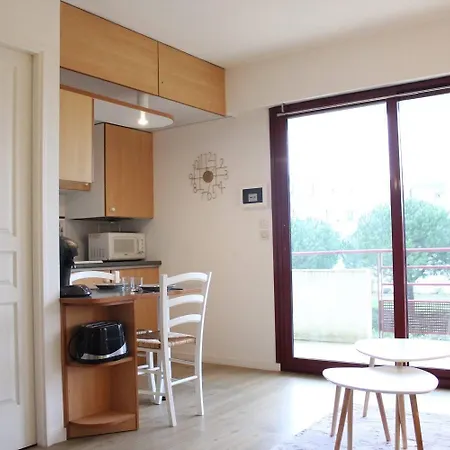 Appt 2 Pieces La Rochelle - Lr010-110 * La Rochelle (Charente-Maritime)